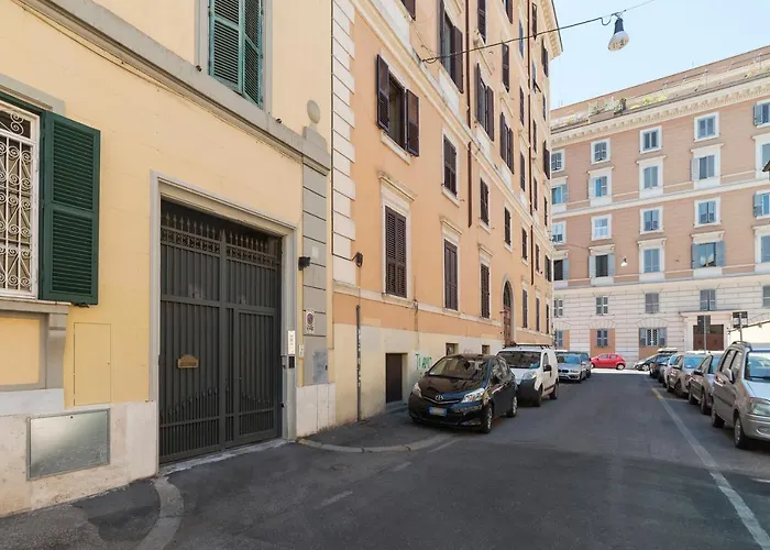 Apartment Guesthost - Scala Santa & Laterano Open Space