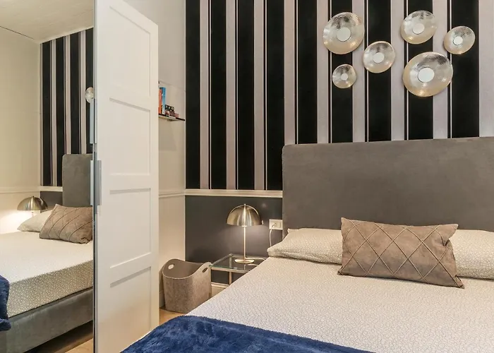 Apartment Guesthost - Scala Santa & Laterano Open Space Rom