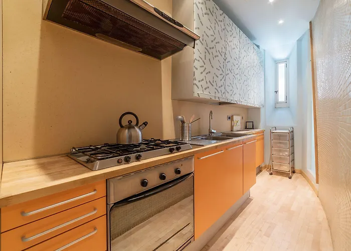 Apartment Guesthost - Scala Santa & Laterano Open Space *