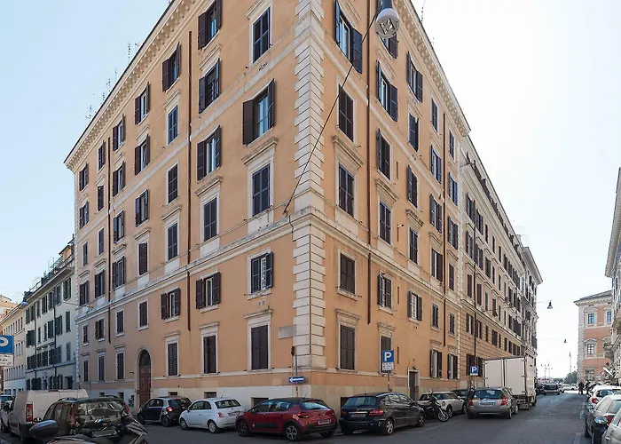 Guesthost - Scala Santa & Laterano Open Space * Rom
