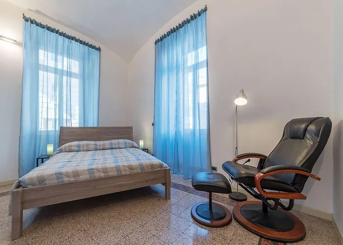 Guesthost - Scala Santa & Laterano Open Space Apartment Rom