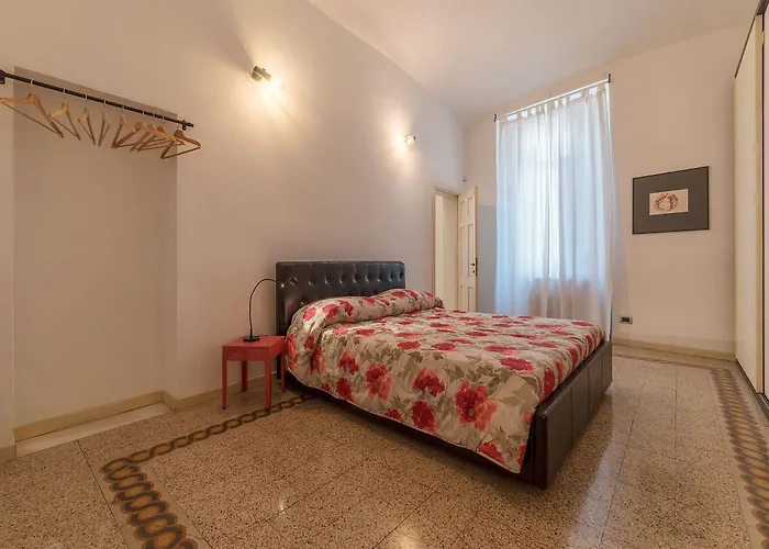 Guesthost - Scala Santa & Laterano Open Space Apartment Rom