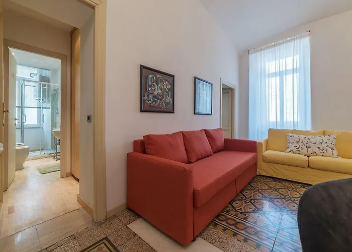 Apartment Guesthost - Scala Santa & Laterano Open Space *