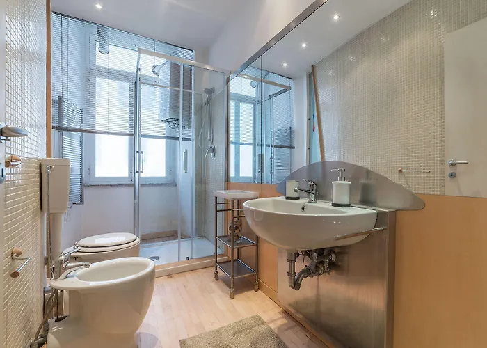 Guesthost - Scala Santa & Laterano Open Space Apartment *