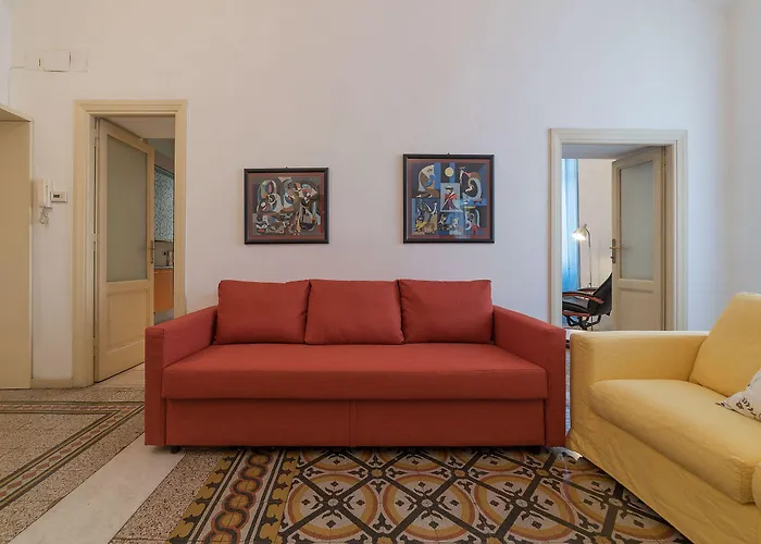 Guesthost - Scala Santa & Laterano Open Space Rom